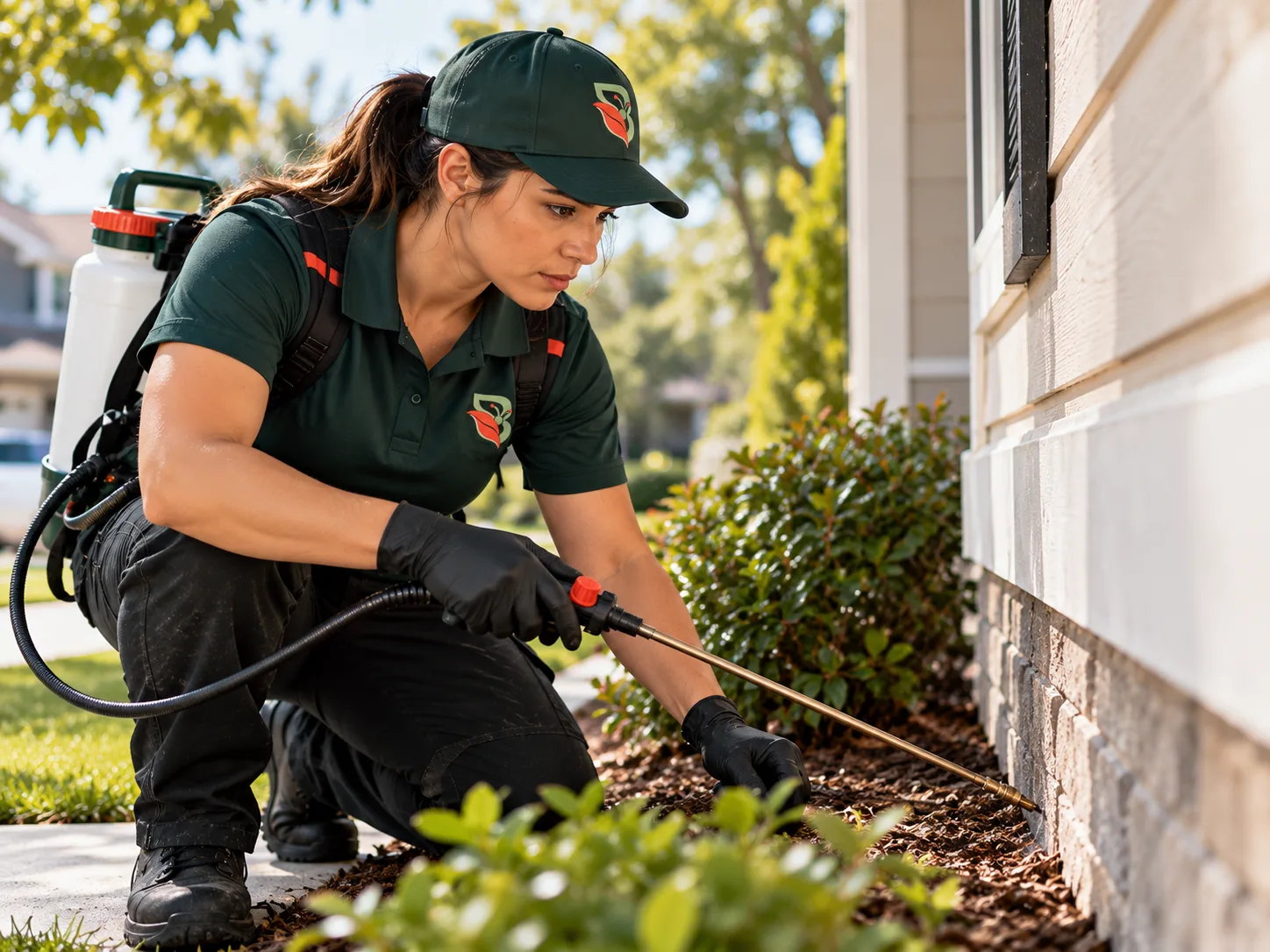 Pest Control company in Stringtown, OK